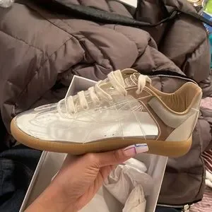 37 24cm Maison Martin margiela マルジェラ Buy Maison Margiela Future High 'Vacchetta Brown